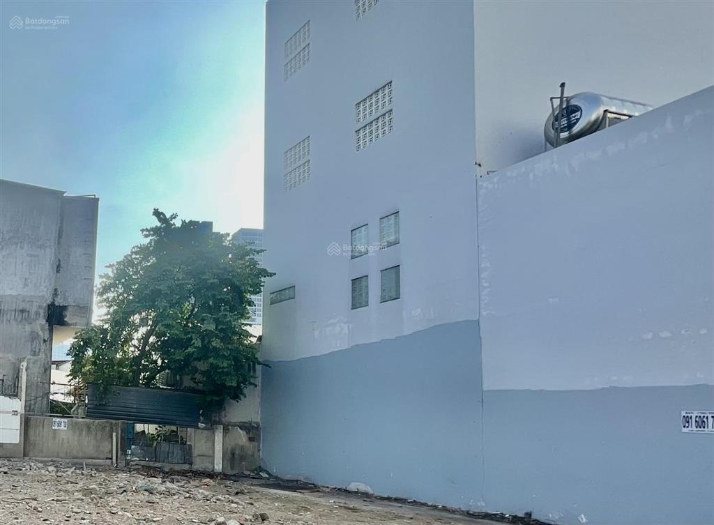 Bán đất lâm văn bền, hẻm thông thẳng 1 trục, 92m2 ngang 5m nhỉnh 8 tỷ