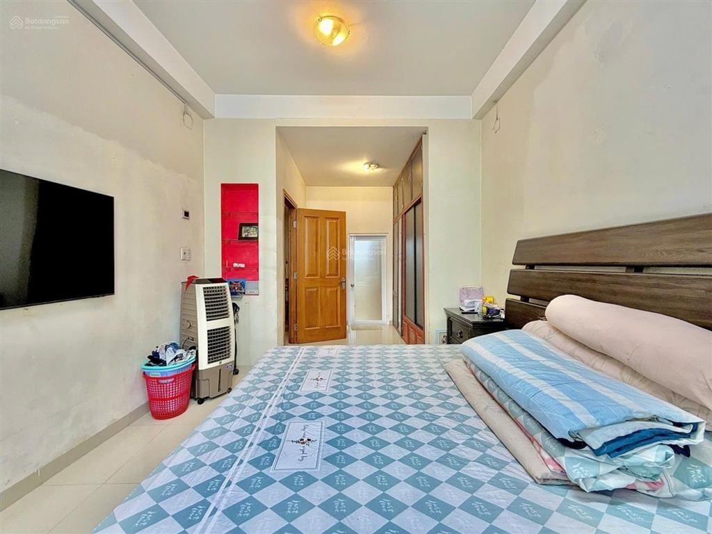 Chỉ 6 tỷ x nhà mới, 4x13m, hẻm ô tô tránh tân hưng, giáp lotte mart, sổ hồng hoàn công chuẩn