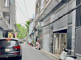 Chỉ 6 tỷ x nhà mới, 4x13m, hẻm ô tô tránh tân hưng, giáp lotte mart, sổ hồng hoàn công chuẩn