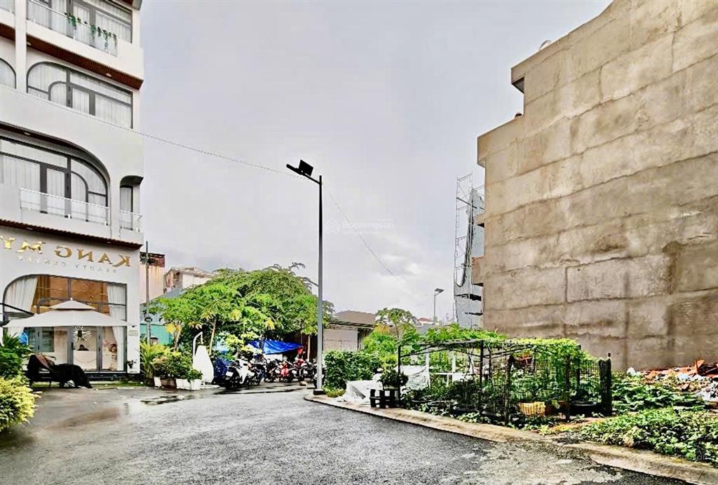 Đất đẹp, đường nhựa, sát mặt tiền bùi văn ba, 4x16,5m, pháp lý chuẩn