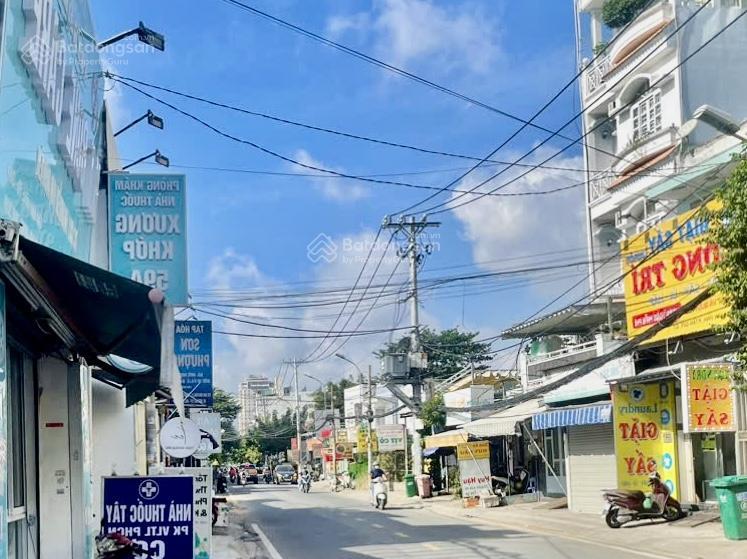 Đất mặt tiền mai văn vĩnh, quận 7, diện tích 1.021m2, giá 120 tỷ