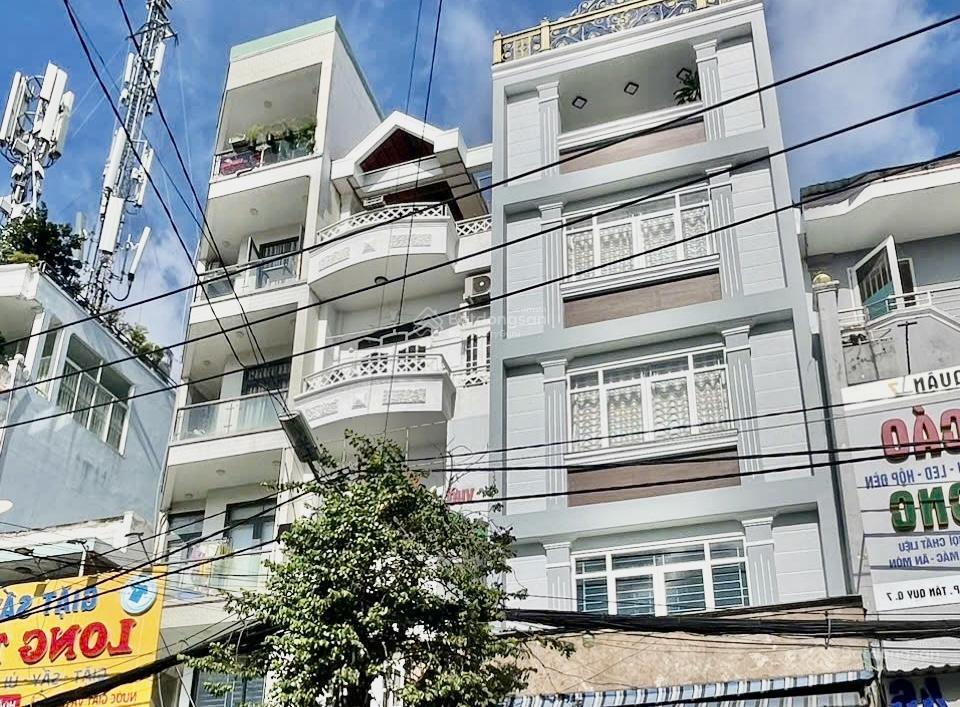 Đất mặt tiền mai văn vĩnh, quận 7, diện tích 1.021m2, giá 120 tỷ