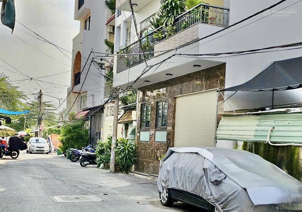 Nhà tân hưng gần lotte mart, 4,8x12m, 3 tầng, 5,8 tỷ (tl)