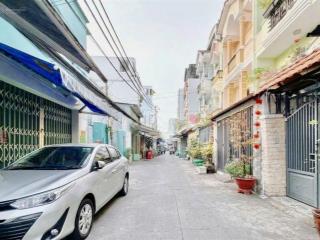 Bán nhà riêng phú thuận, 8,9 tỷ, 100m2, 4pn, 5wc