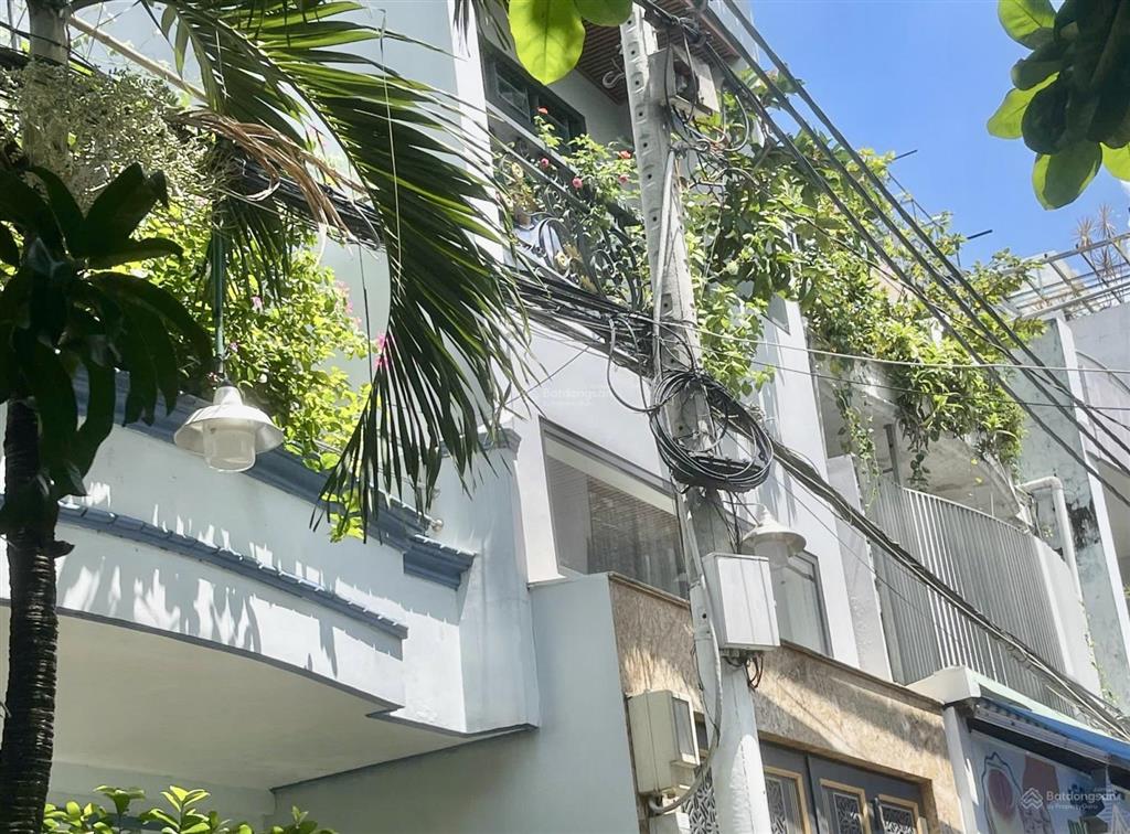 Nhà huỳnh tấn phát, 5x20m, sổ hồng riêng, gần hẻm xe hơi, chỉ 6 tỷ