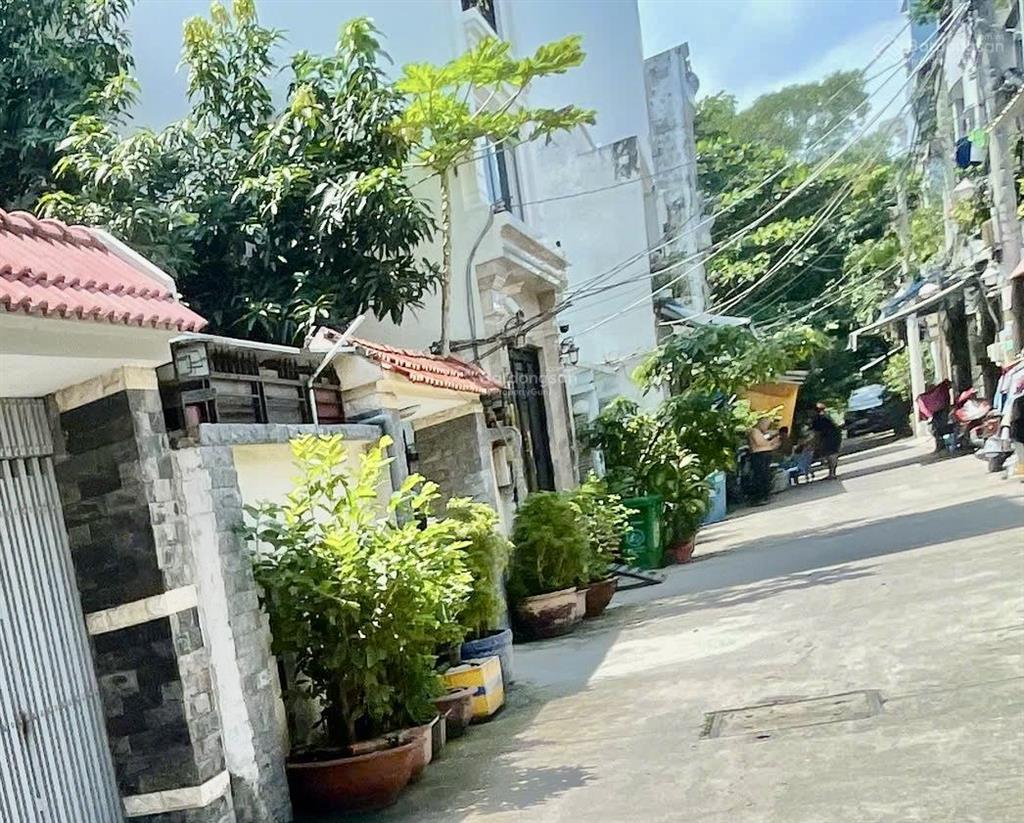 Nhà huỳnh tấn phát, 5x20m, sổ hồng riêng, gần hẻm xe hơi, chỉ 6 tỷ