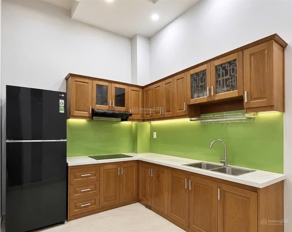 Bán nhà mặt tiền kd, khu lý phục man sầm uất, 4 tầng, sổ hồng riêng hoàn công đủ, chỉ hơn 9 tỷ