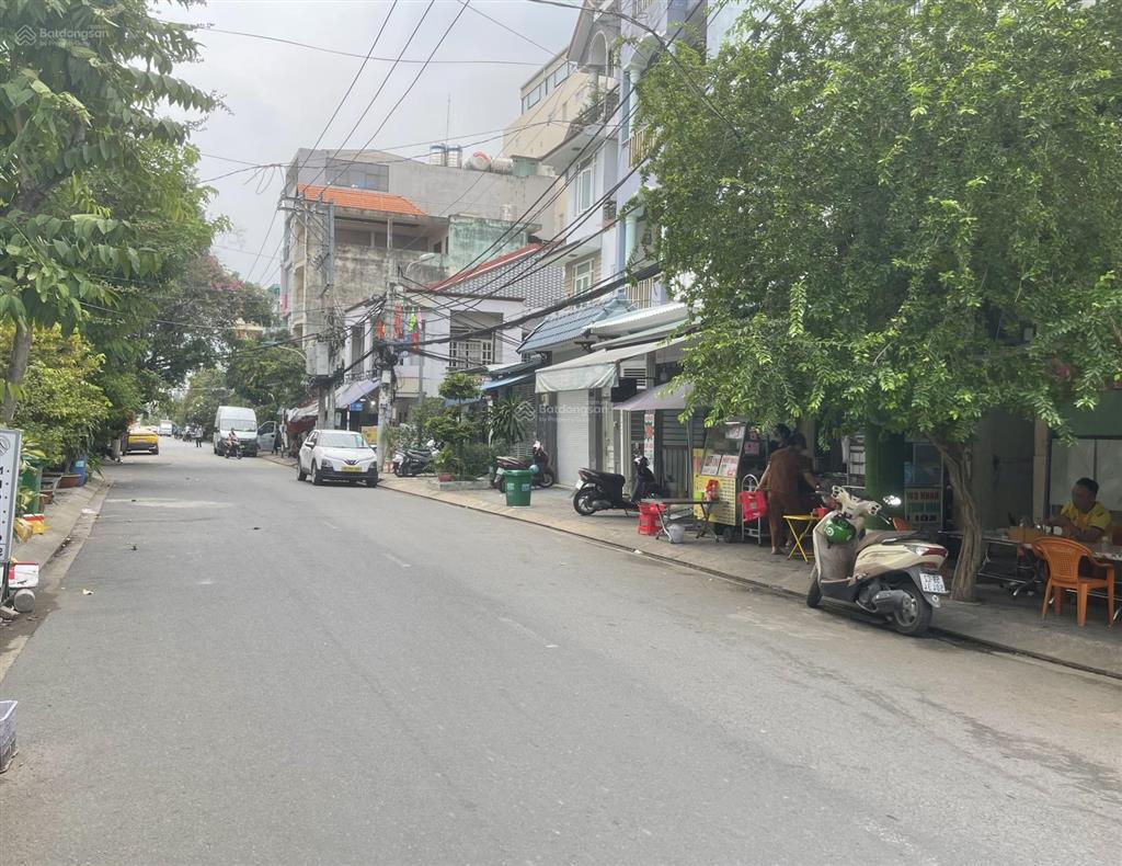 Bán nhà mặt tiền kd, khu lý phục man sầm uất, 4 tầng, sổ hồng riêng hoàn công đủ, chỉ hơn 9 tỷ