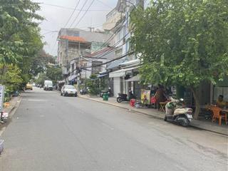 Bán nhà mặt tiền kd, khu lý phục man sầm uất, 4 tầng, sổ hồng riêng hoàn công đủ, chỉ hơn 9 tỷ