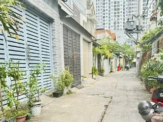 Bán nhà nr tại tân kiểng, q7, giá cực chất 8 tỷ, 77m2, 3pn, shr pháp lý chuẩn, hẻm thông ô tô