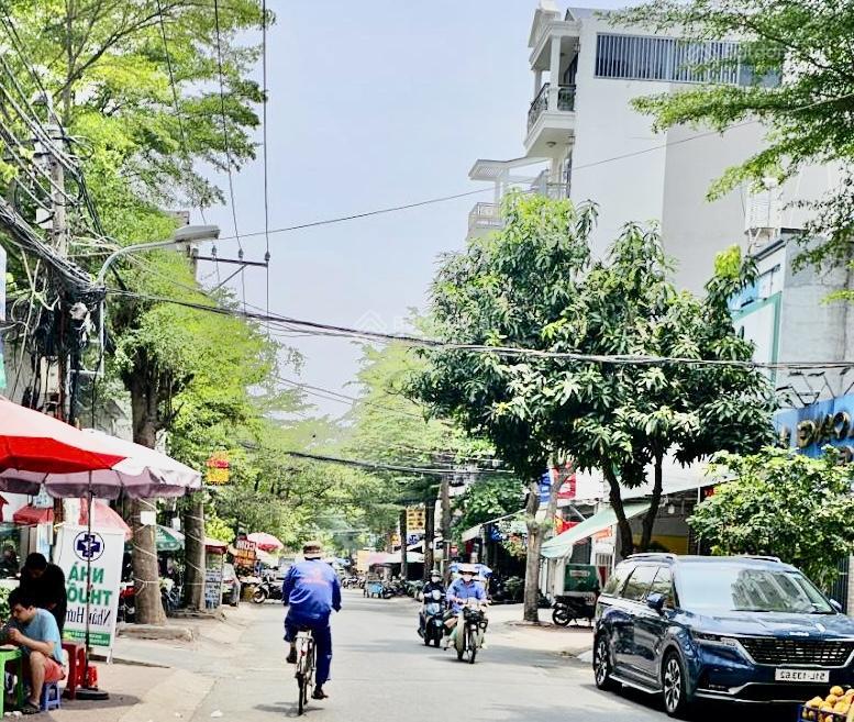 Bán nhà hẻm ô tô 5m ngay vincom trần trọng cung, chỉ 7.5 tỷ