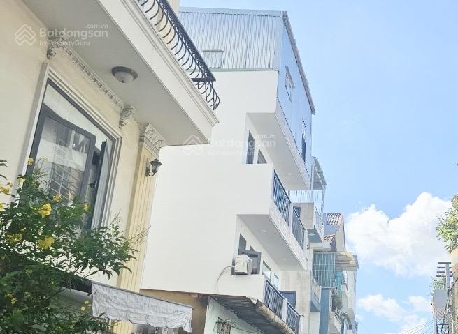 Bán nhà hẻm ô tô 5m ngay vincom trần trọng cung, chỉ 7.5 tỷ