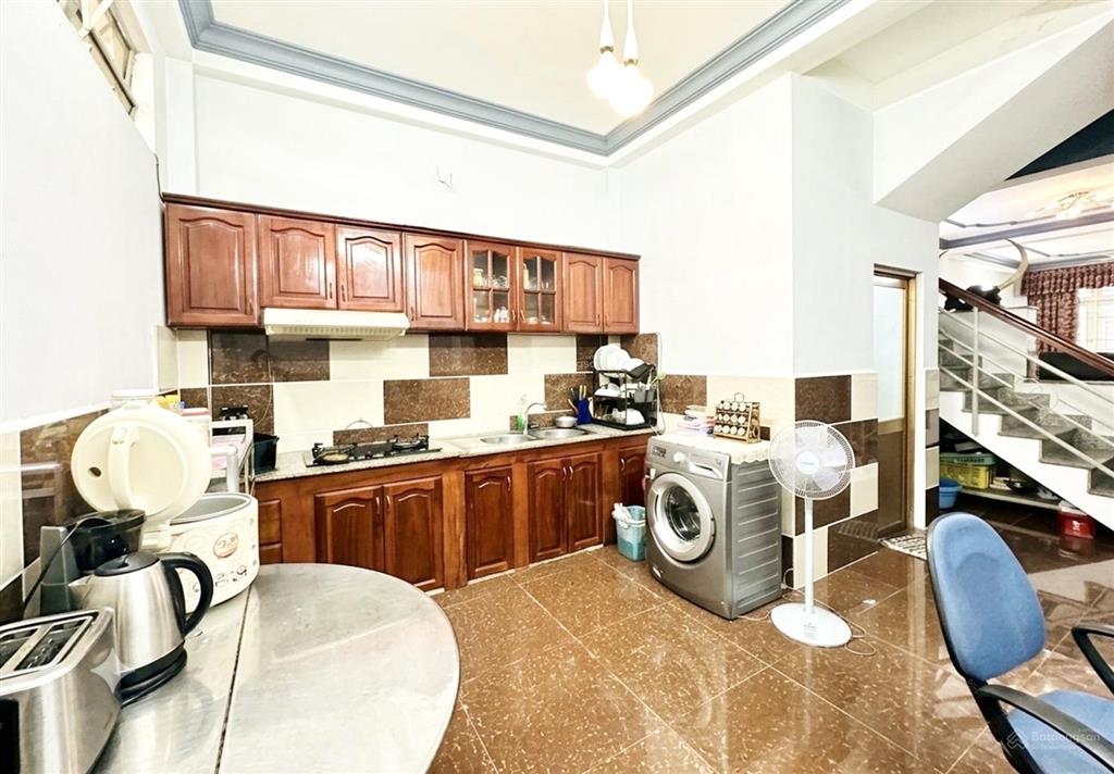 Bán nhà hẻm ô tô 5m ngay vincom trần trọng cung, chỉ 7.5 tỷ