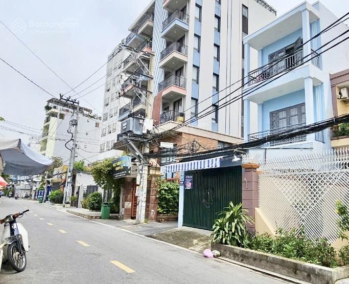 Bán đất quận 7, đường ô tô tránh nhau, diện tích 122m, giá 8.9 tỷ