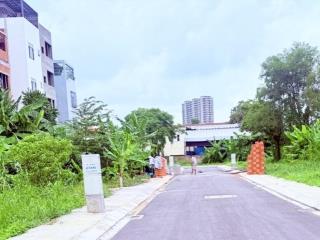 Bán đất hoàng quốc việt, quận 7, 62,5m, giá 7,2 tỷ