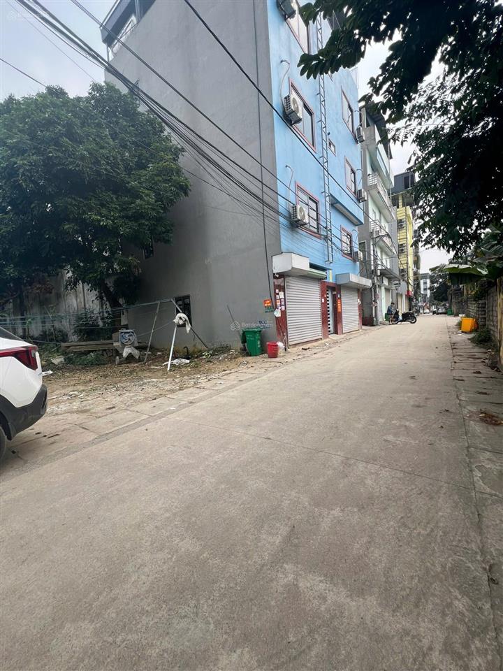 Đất nền 158m²  mặt tiền 8m  trung tâm khu đại học hòa lạc