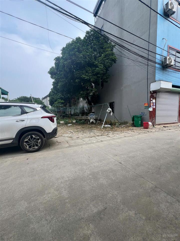 Đất nền 158m²  mặt tiền 8m  trung tâm khu đại học hòa lạc