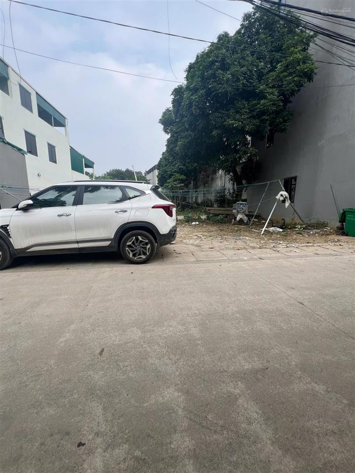 Đất nền 158m²  mặt tiền 8m  trung tâm khu đại học hòa lạc