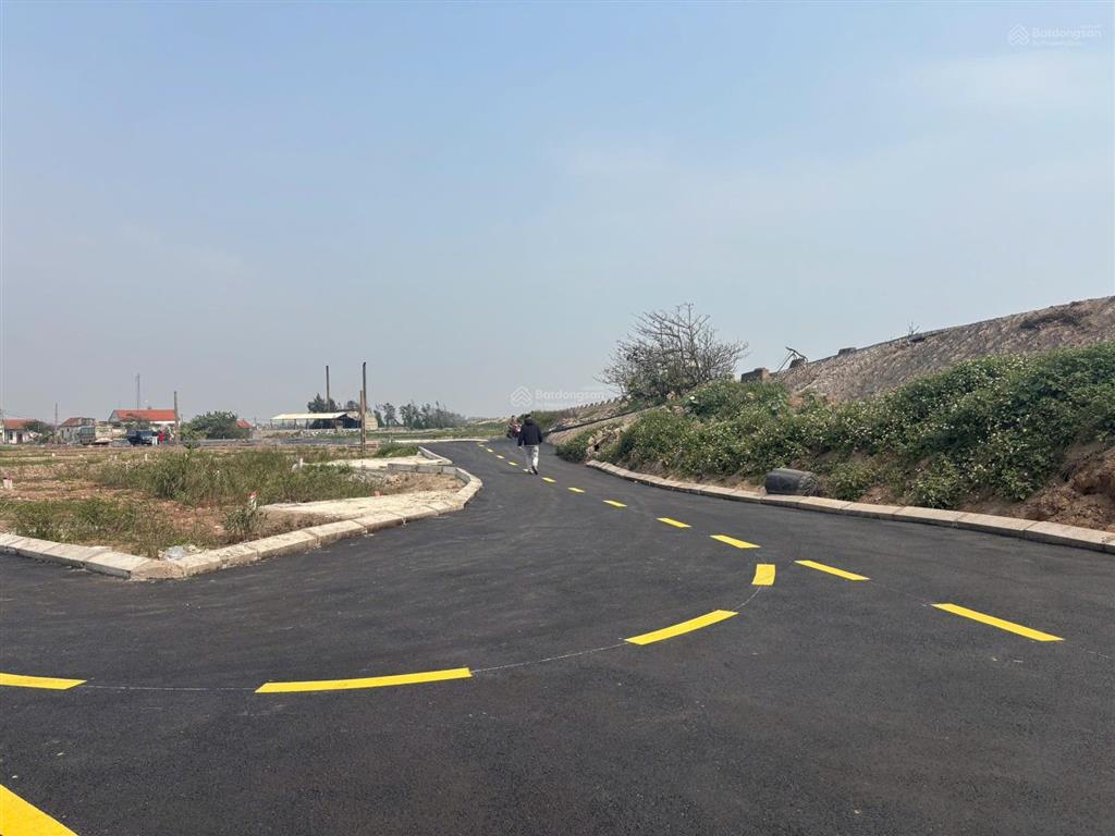 Lô đất đẹp view biển siêu hiếm mặt tiền 10m, tại hải hậu, nam định