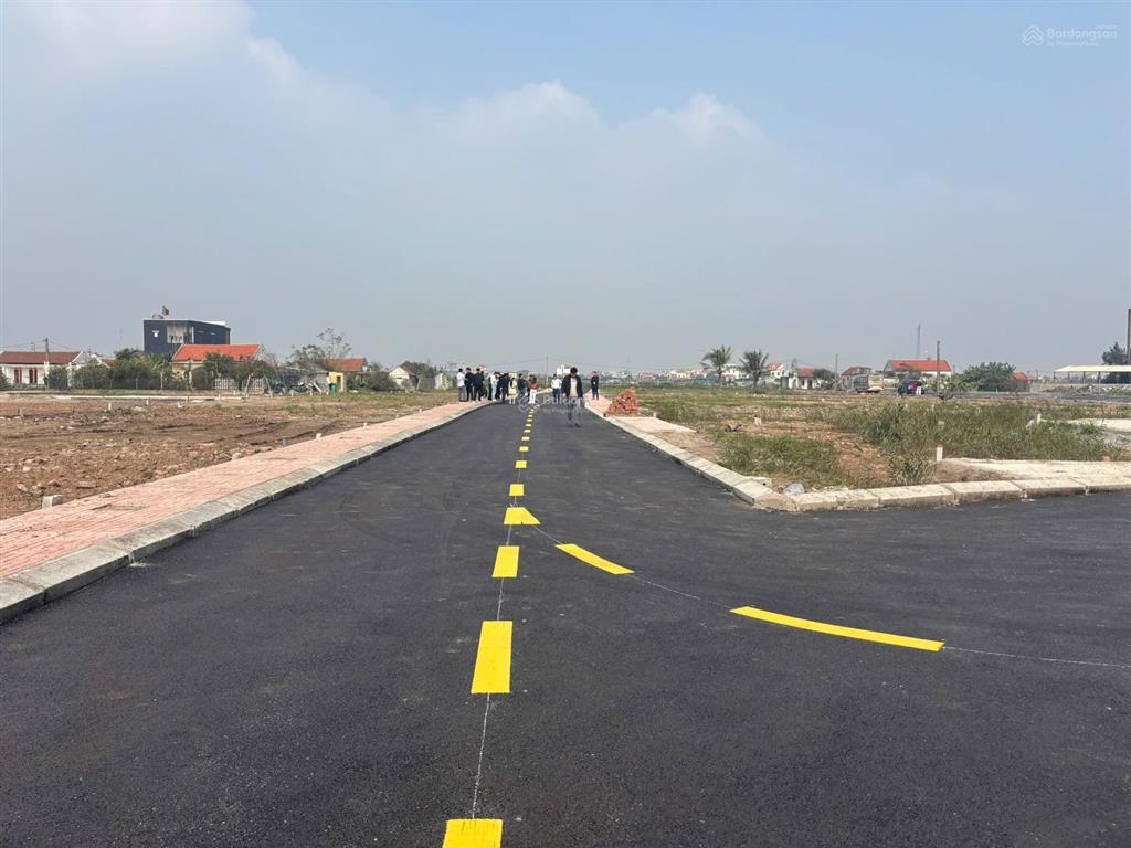 Lô đất đẹp view biển siêu hiếm mặt tiền 10m, tại hải hậu, nam định