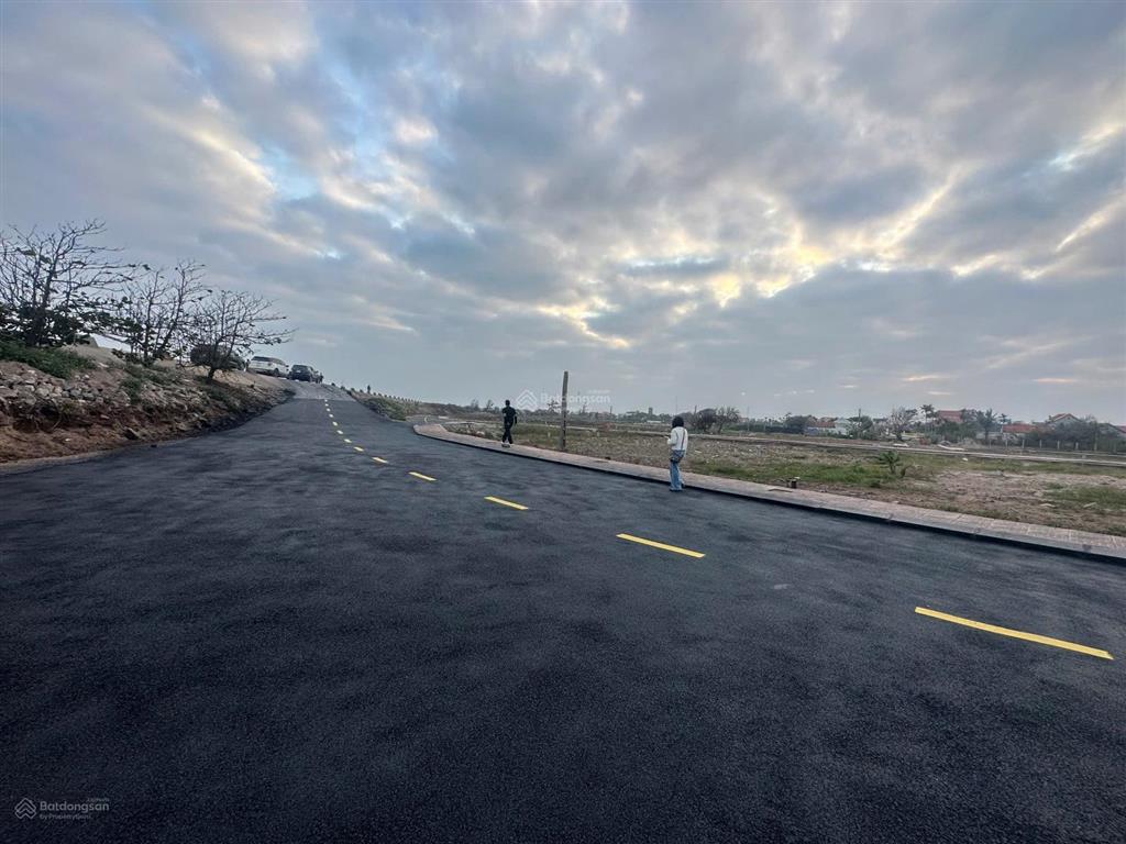 Lô đất đẹp view biển siêu hiếm mặt tiền 10m, tại hải hậu, nam định