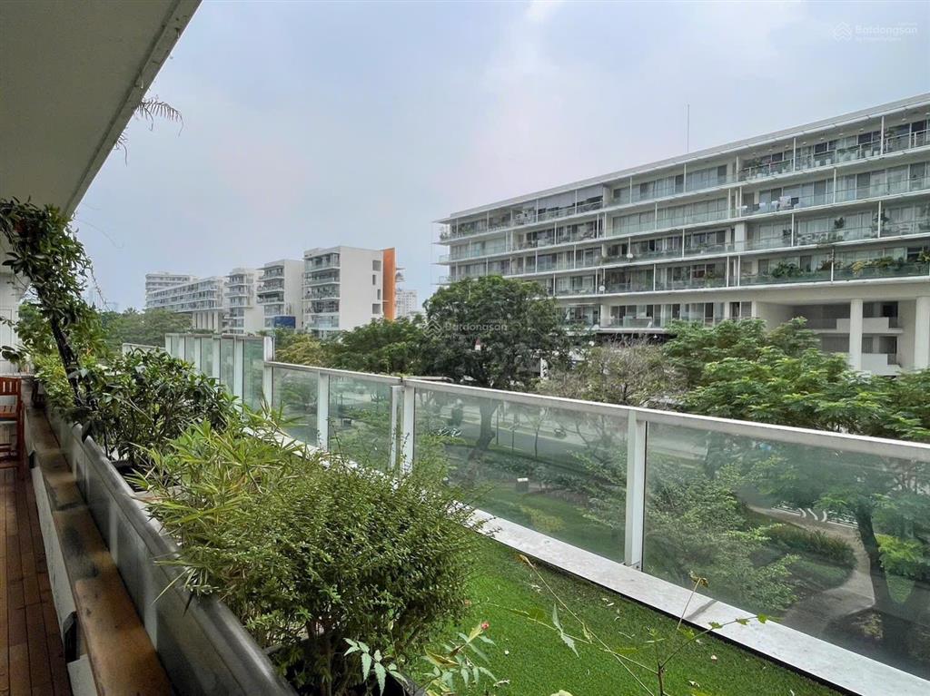 Cần bán gấp ch garden court 1 180m2 ( tt 145m2 ) 3pn 2wc, ban công dài có sân vườn giá 17.5tỷ tl