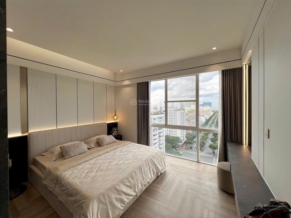 Bán căn hộ riverpark residence 3pn 2wc 128m2 thông thuỷ sh đầy đủ nội thất mới 100% chưa ở 17.7tỷ