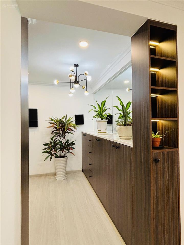 Cần bán gấp ch mỹ khánh 1b 2pn 2wc 118m2 phòng khách siêu rộng đầy đủ nội thất giá 11tỷ sh