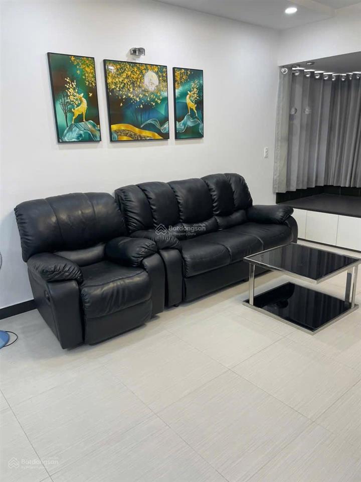 Cho thuê căn hộ chung cư mỹ khánh 2, 118m2, 3pn 2wc view mát, ở quận 7, pmh giá 22tr/1 tháng