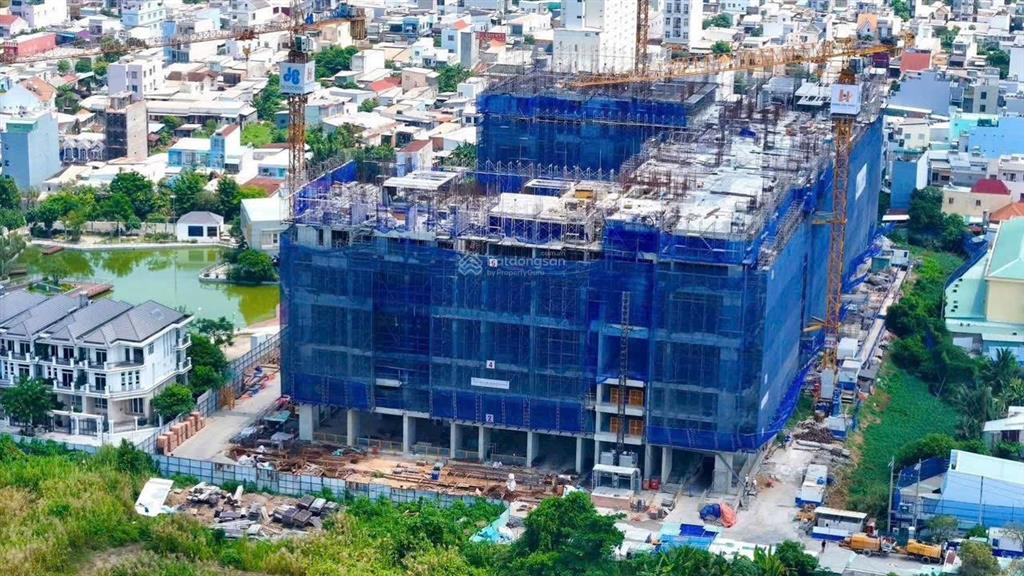 Bán gấp cc the peak garden, 2,6 tỷ, 35m2, nguyễn lương bằng, q7, tp.hcm