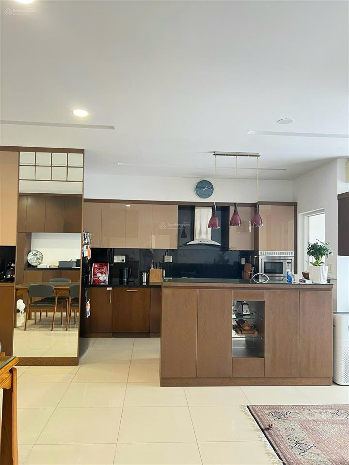 Bán căn hộ chung cư tại riverpark residence, 135m2 3pn 2wc ban công dài view sông sh