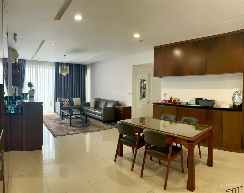 Bán căn hộ chung cư tại riverpark residence, 135m2 3pn 2wc ban công dài view sông sh