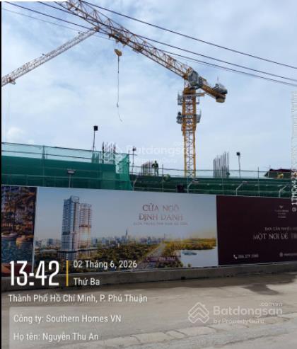 Booking mua dự án cc 50m² giá tốt tại vlasta premier phú thuận, 4,3 tỷ, quận 7, tp. hcm