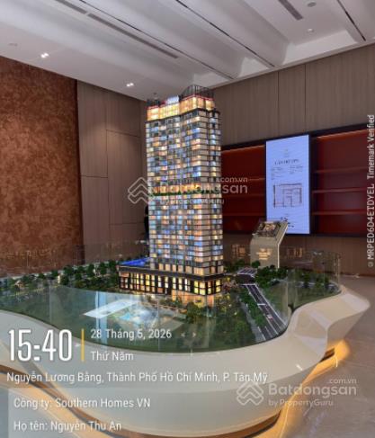 Booking mua dự án cc 50m² giá tốt tại vlasta premier phú thuận, 4,3 tỷ, quận 7, tp. hcm