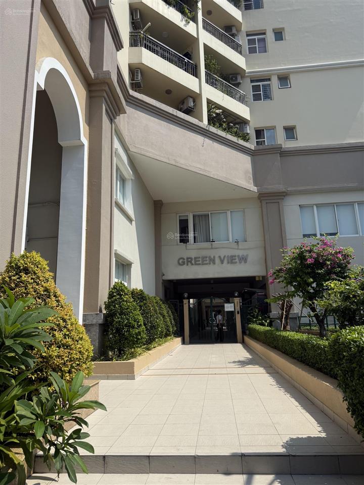 Bán căn hộ 102m2 tại green view, 7.9tỷ, 3pn 2wc sh