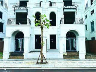 Bán biệt thự song lập la emera hạ long vị trí đẹp pháp lý rõ ràng 162m2  dự án la emera hạ long