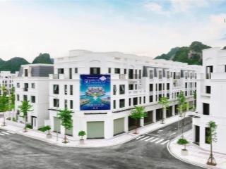 Bán gấp nhà 4 tầng biệt thự liền kề diện tích 96m2 dự án la emera hạ long