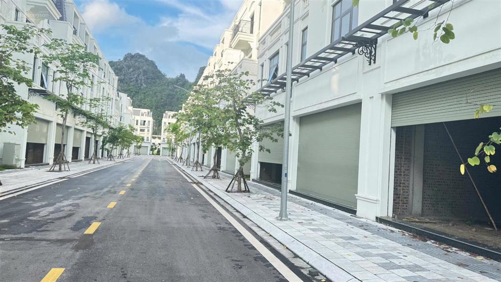 Bán gấp nhà 4 tầng biệt thự liền kề diện tích 96m2 dự án la emera hạ long