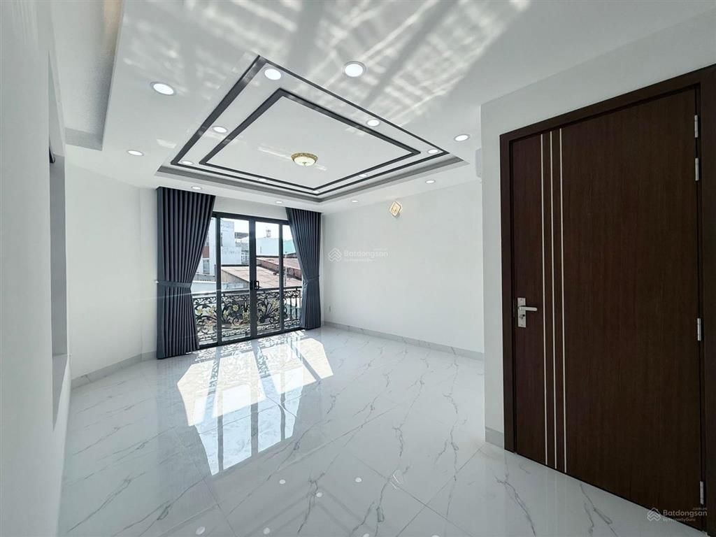 Siêu hiếm  nhà xây mới hxh p3 gv giá 7 tỉ 8