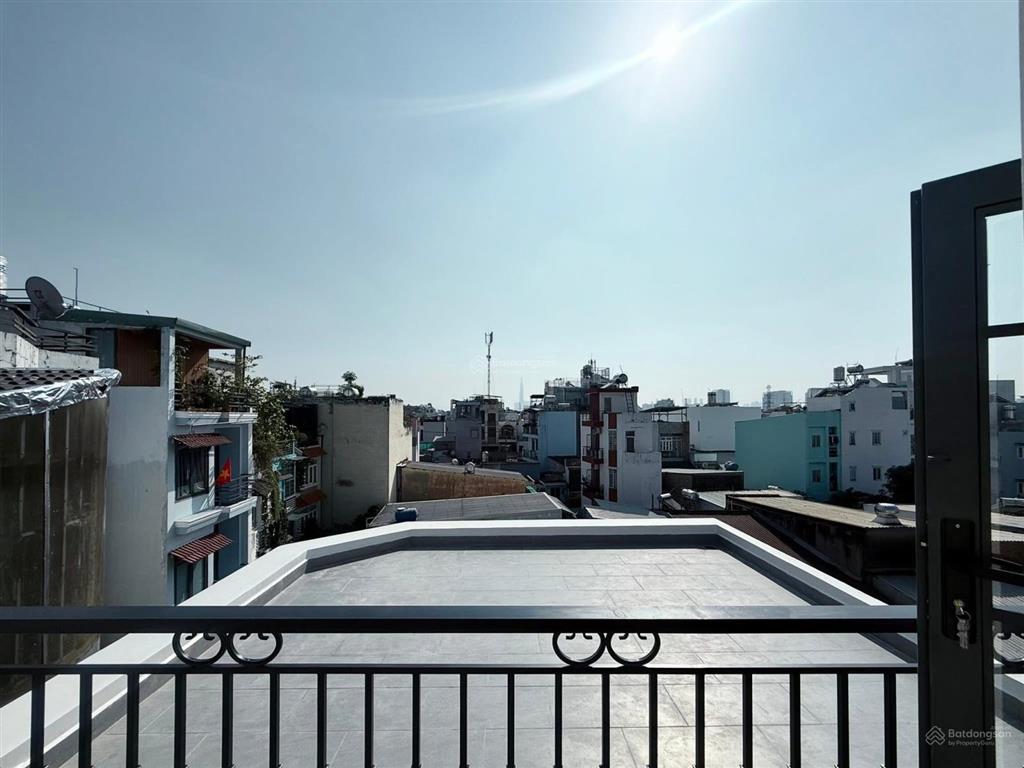 Siêu hiếm  nhà xây mới hxh p3 gv giá 7 tỉ 8