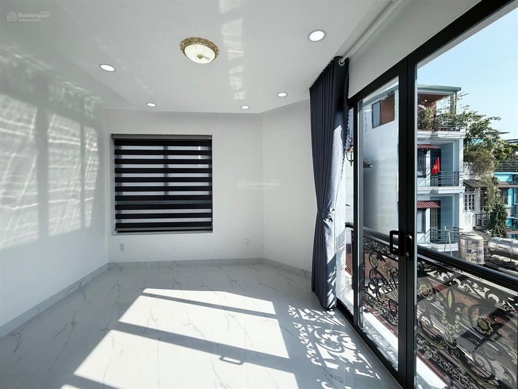 Siêu hiếm  nhà xây mới hxh p3 gv giá 7 tỉ 8