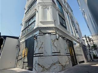 Siêu hiếm  nhà xây mới hxh p3 gv giá 7 tỉ 8