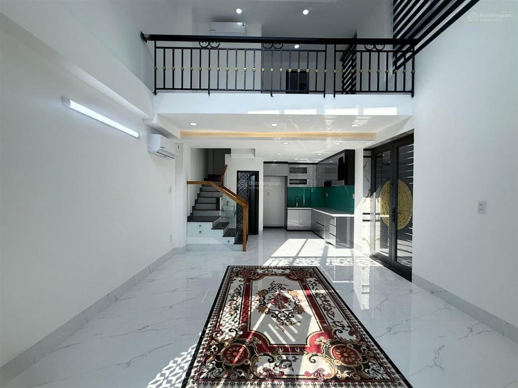 Siêu hiếm  nhà xây mới hxh p3 gv giá 7 tỉ 8