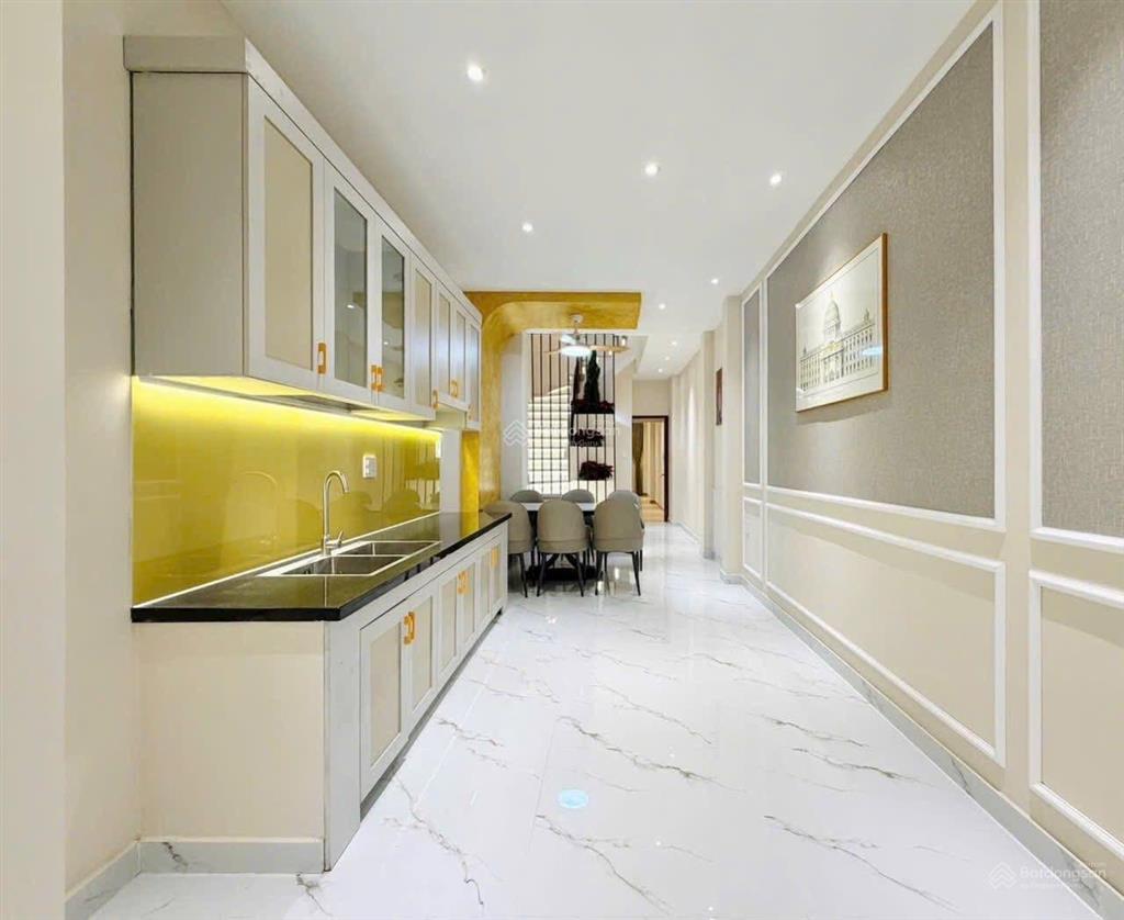 Nhà mới 7 phòng ngủ 86m2 hẻm nhựa xe oto, mua là ở ngay