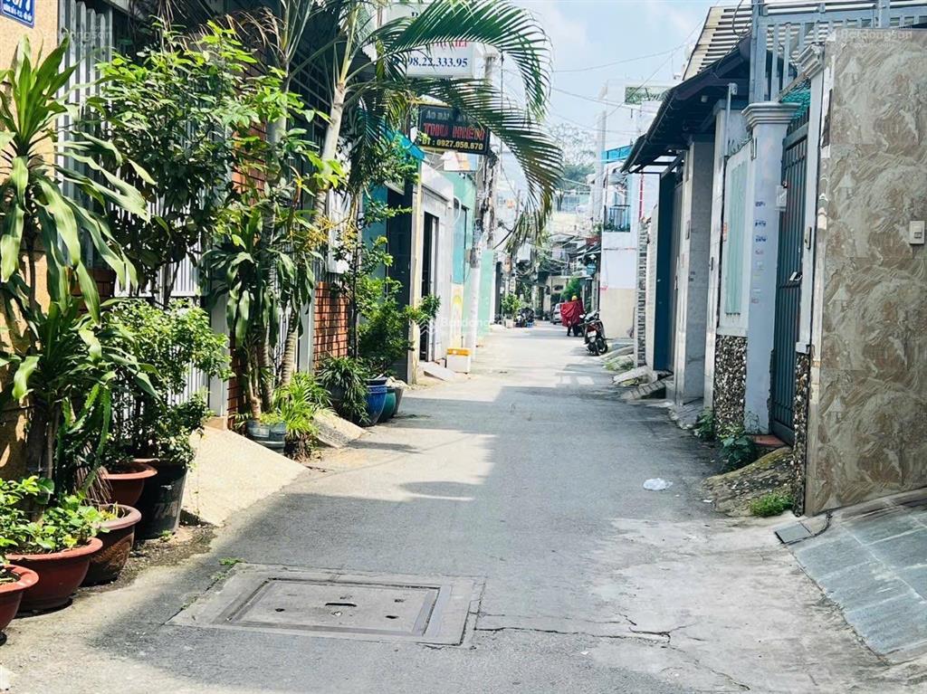 Bán nhà riêng 6,9 tỷ, 113,6m2, nguyễn văn khối, p8, gò vấp, hcm  đẹp, nhiều tiện ích