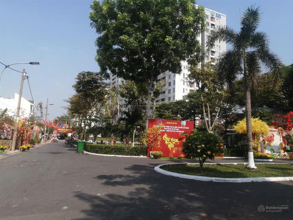 Lô đất đẹp quá trời quá đất! mặt tiền view công viên, đường lê đức thọ p15 80m2 giá 8,5 tỷ