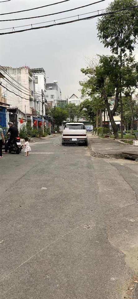 Lô đất đẹp quá trời quá đất! mặt tiền view công viên, đường lê đức thọ p15 80m2 giá 8,5 tỷ