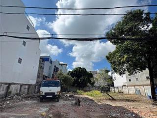 Lô đất hẻm xe tải tránh  nguyễn văn khối p8 gv dt 4x23,3m giá 9,5 tỷ tl