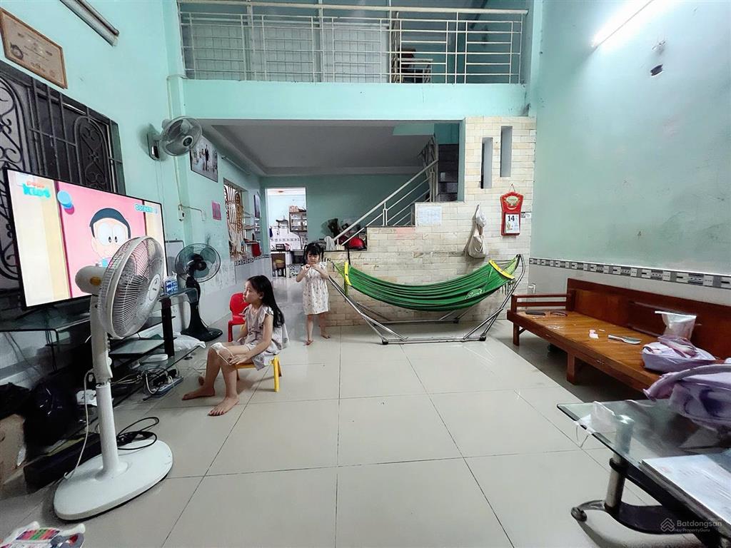 Nhà bán ngang 5.08m, đường số 27, p6, thông qua đường 30, giá 6 tỷ