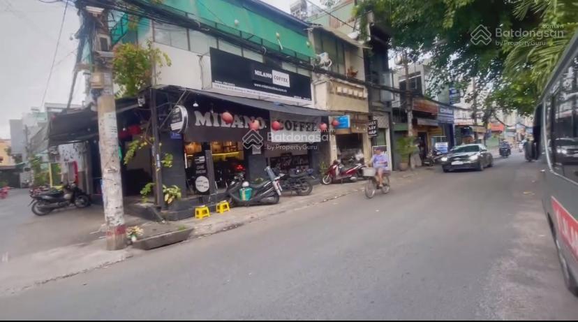 Mtkd đường số 8 p11 gv, đường rộng 12m giá 8,7 tỷ